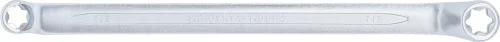 BGS technic E-Torx (E-profilú) csillagkulcs, E10xE12 (BGS 2281-10X12)
