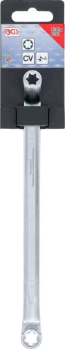 BGS technic E-Torx (E-profilú) csillagkulcs, E10xE12 (BGS 2281-10X12)
