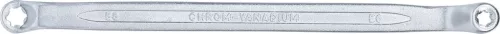 BGS technic E-Torx (E-profilú) csillagkulcs, E6xE8 (BGS 2281-6X8)