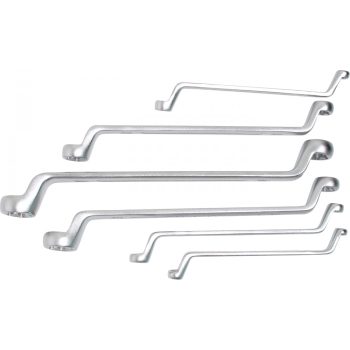   BGS technic 6 részes E-profilú csillagkulcs készlet E6-E24 (BGS 2281)