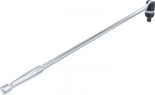 BGS technic 1/2" Csukló fejű racsnis hajtószár, 620 mm (BGS 228)