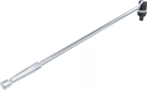BGS technic Csuklós racsnis hajtókar 1/2”, 620 mm, 512 Nm (BGS 228)