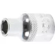 BGS technic 1/2" Dugókulcs fej, hatszögletű | 9 mm (BGS 22909)