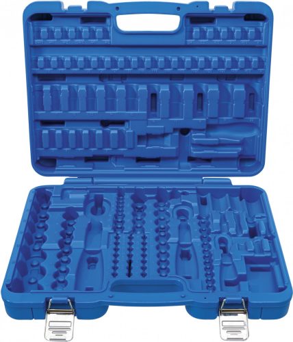 BGS technic Üres műanyag koffer a BGS 2292 dugókulcs készlethez (BGS 2292-LEER)