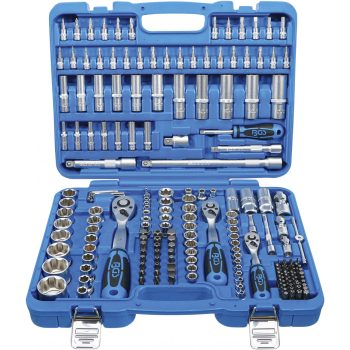 BGS technic 192 részes dugókulcs készlet (BGS 2292)