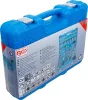 BGS technic Dugókulcs- és bitkészlet Super Lock profillal, 1/4”, 3/8” és 1/2”, 192 részes, CrV acél (BGS 2292)