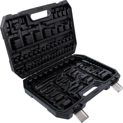 BGS technic Üres műanyag koffer a BGS 2296 dugókulcs készlethez (BGS 2296-LEER)