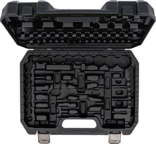 BGS technic Üres műanyag koffer a BGS 2296 dugókulcs készlethez (BGS 2296-LEER)