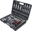 BGS DIY 94 részes dugókulcs készlet, 1/4" + 1/2" (BGS 2296)