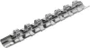 BGS technic Dugókulcs tartó sín 7 részes 1/4" (BGS 2316)