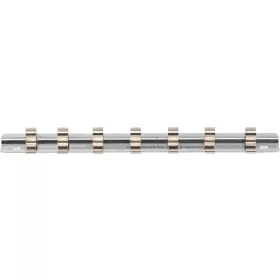  BGS technic Dugókulcs tartó sín 7 részes 1/4" (BGS 2316)