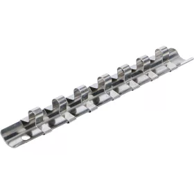   BGS technic Dugókulcs tartó sín 7 részes 1/4" (BGS 2316)