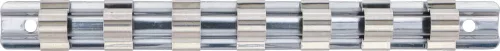 BGS technic Dugókulcs tartó sín 7 részes 1/2" (BGS 2318)