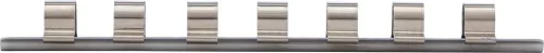 BGS technic Dugókulcs tartó sín 7 részes 1/2" (BGS 2318)