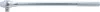 BGS technic 3/4" Racsnis hajtószár, 500 mm (BGS 231)