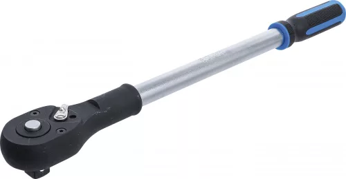 BGS technic 3/4" 2 részes racsnis hajtószár (gyorskioldó gombbal), 500 mm (BGS 232)