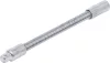 BGS technic Flexibilis hosszabbító szár 1/4" 150mm (BGS 2320)