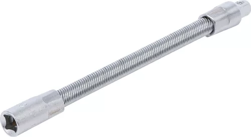 BGS technic Flexibilis hosszabbító szár 1/4" 150mm (BGS 2320)