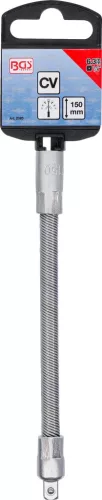 BGS technic Flexibilis hosszabbító szár 1/4" 150mm (BGS 2320)