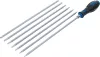 BGS technic 8 részes csavarhúzó készlet Torx és biztonsági Torx csavarokhoz (cserélhető fejekkel) (BGS 2325)