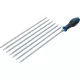 BGS technic 8 részes csavarhúzó készlet Torx és biztonsági Torx csavarokhoz (cserélhető fejekkel) (BGS 2325)
