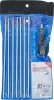 BGS technic 8 részes csavarhúzó készlet Torx és biztonsági Torx csavarokhoz (cserélhető fejekkel) (BGS 2325)