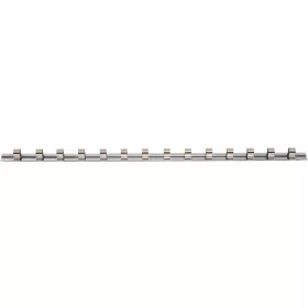  BGS technic Dugókulcs tartó sín 15 részes 3/8" (BGS 2330)