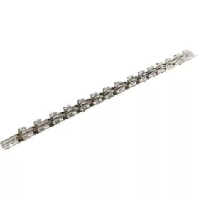   BGS technic Dugókulcs tartó sín 15 részes 3/8" (BGS 2330)