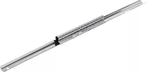 BGS technic Dugókulcs tartó sín 15 részes 3/8" (BGS 2330)