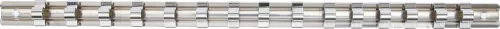 BGS technic Dugókulcs tartó sín 15 részes 3/8" (BGS 2330)