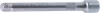 BGS technic 1/4" Hosszabbító szár, 100 mm (BGS 2335)