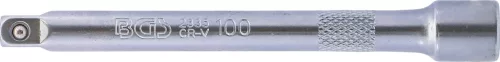 BGS technic 1/4" Hosszabbító szár, 100 mm (BGS 2335)