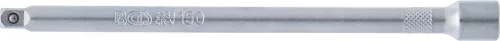 BGS technic 1/4" Hosszabbító szár, 150 mm (BGS 2338)