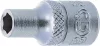 BGS technic 1/4" "Super Lock" dugókulcs, 4,5 mm (BGS 2339)