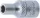 BGS technic 1/4" "Super Lock" dugókulcs, 4,5 mm (BGS 2339)