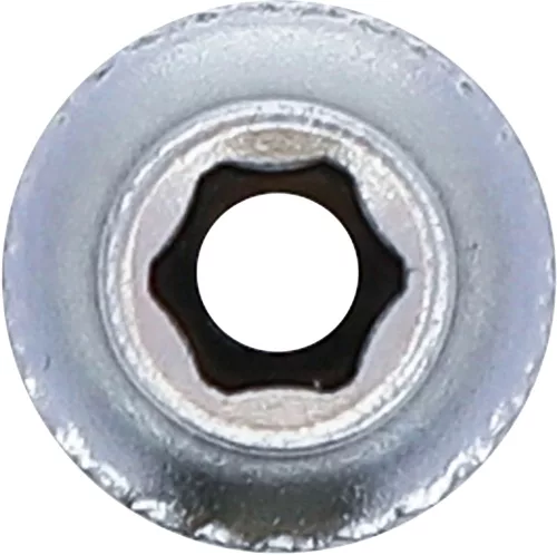 BGS technic 1/4" "Super Lock" dugókulcs, 4,5 mm (BGS 2339)