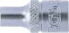 BGS technic 1/4" "Super Lock" dugókulcs, 4,5 mm (BGS 2339)