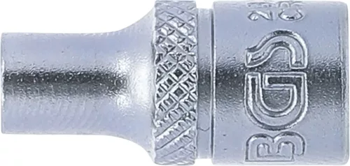 BGS technic 1/4" "Super Lock" dugókulcs, 4,5 mm (BGS 2339)