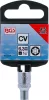 BGS technic 1/4" "Super Lock" dugókulcs, 4,5 mm (BGS 2339)