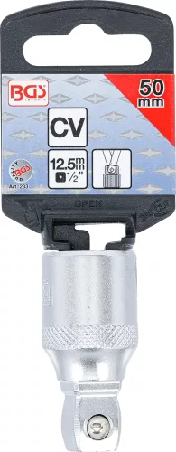 BGS technic 1/2" Billenős hosszabbító szár "Wobble", 50 mm (BGS 233)