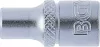 BGS technic 1/4" "Super Lock" dugókulcs, 5 mm (BGS 2345)