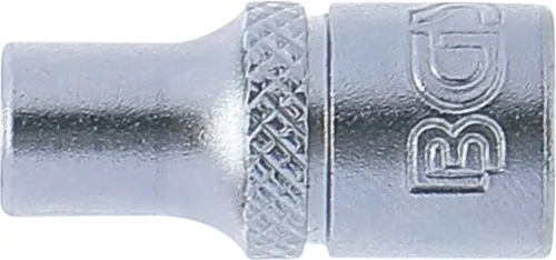 BGS technic 1/4" "Super Lock" dugókulcs, 5 mm (BGS 2345)
