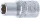 BGS technic 1/4" "Super Lock" dugókulcs, 6 mm (BGS 2346)