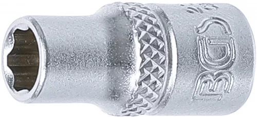 BGS technic 1/4" "Super Lock" dugókulcs, 6 mm (BGS 2346)