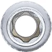 BGS technic 1/4" "Super Lock" dugókulcs, 6 mm (BGS 2346)