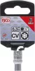 BGS technic 1/4" "Super Lock" dugókulcs, 6 mm (BGS 2346)