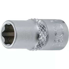   BGS technic 1/4" "Super Lock" dugókulcs, 7 mm (BGS 2347)