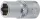 BGS technic 1/4" "Super Lock" dugókulcs, 7 mm (BGS 2347)