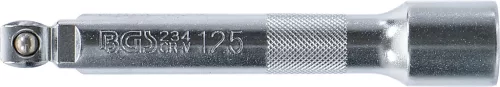 BGS technic 1/2" Billenős hosszabbító szár "Wobble", 125 mm (BGS 234)