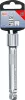 BGS technic 1/2" Billenős hosszabbító szár "Wobble", 125 mm (BGS 234)